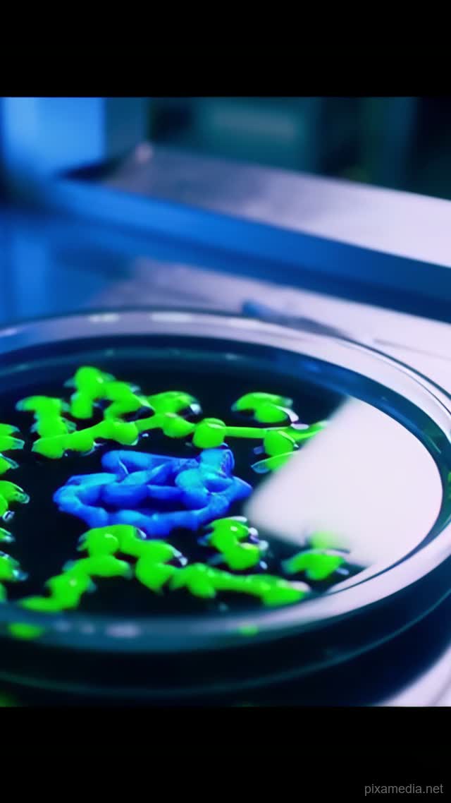 Cellular Genesis in Petri - Medical & Health AI stock